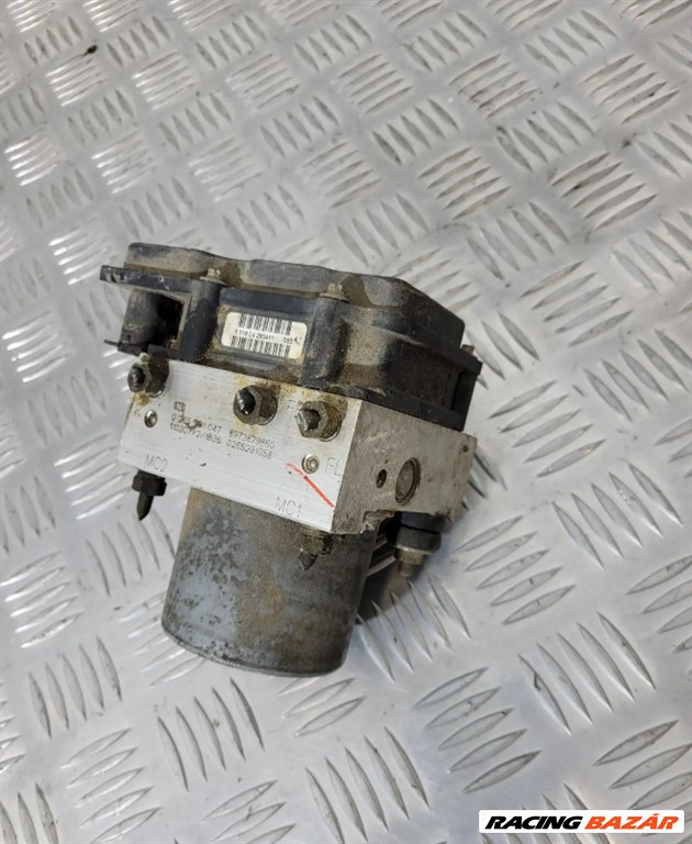 Isuzu D-Max II ABS kocka  8973879860 1. kép