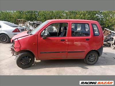 Suzuki Wagon R+ II Bal hátsó ajtó "134131"