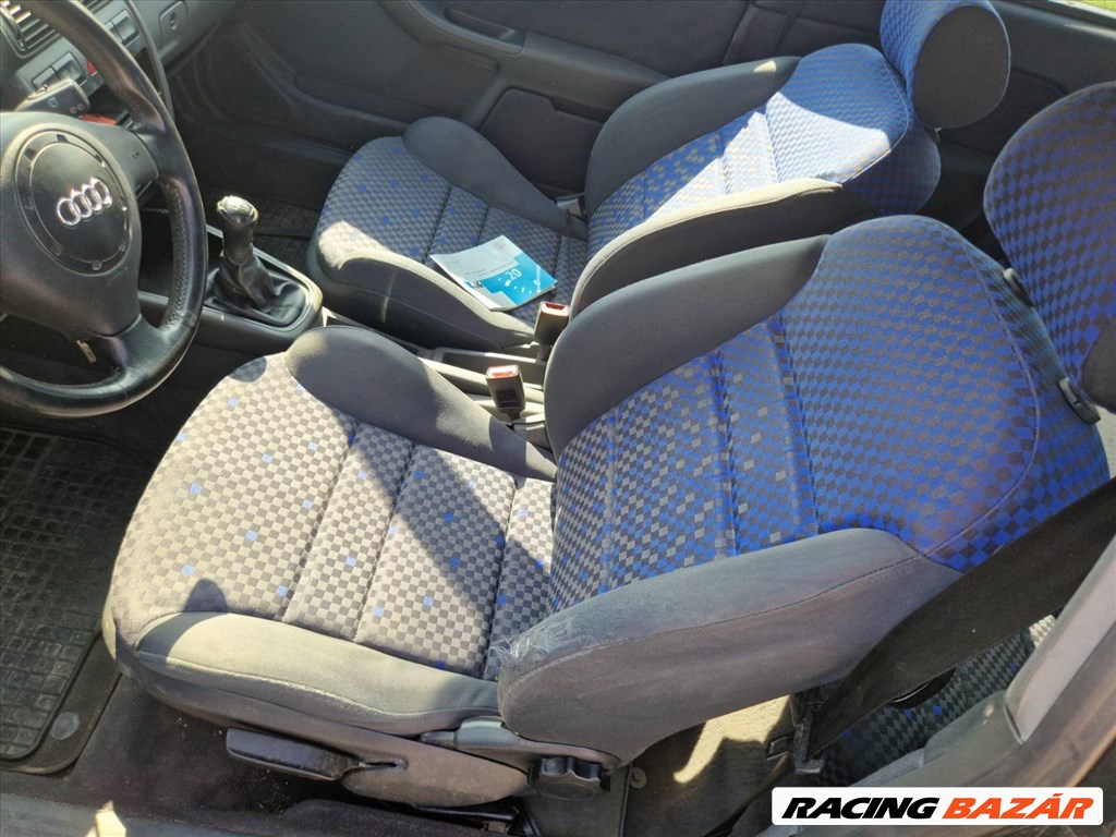 Audi A3 (8L) bontott alkatrészei 5. kép