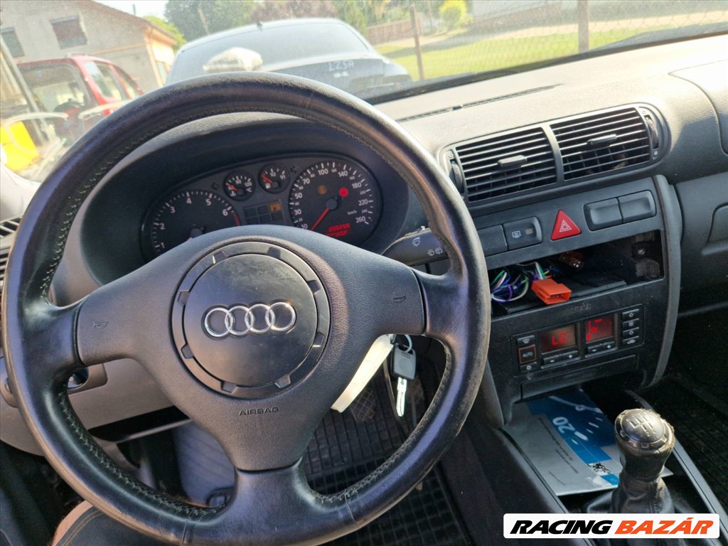Audi A3 (8L) bontott alkatrészei 6. kép