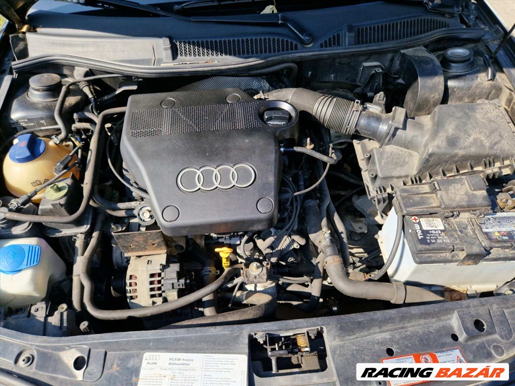 Audi A3 (8L) bontott alkatrészei 9. kép