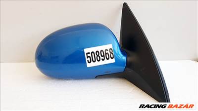 508968 Hyundai i30, 2009, Jobb Visszapillantó Tükör, 5 Vezeték, E4022696