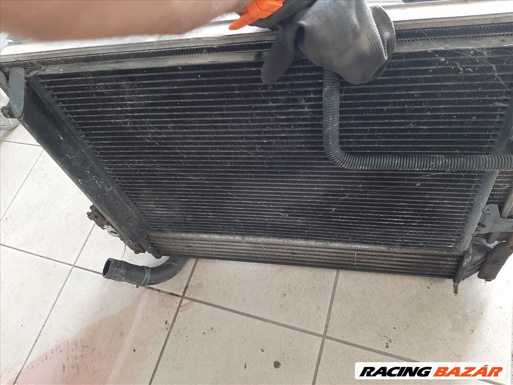 Seat Alhambra 1.9pdtdi AUY hűtősor és géptető eladó! 3. kép