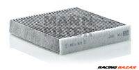 MANN-FILTER CUK 1827 - pollenszűrő DAIHATSU FIAT HINO SUBARU SUZUKI TOYOTA