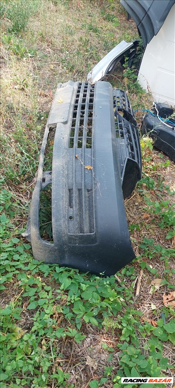 Volkswagen Transporter T6 bontott első lökhárító  1. kép