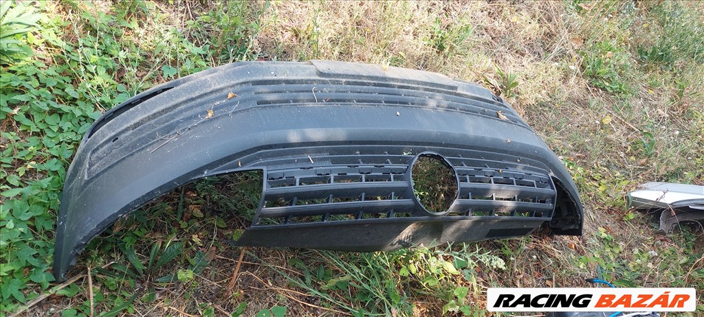 Volkswagen Transporter T6 bontott első lökhárító  7. kép