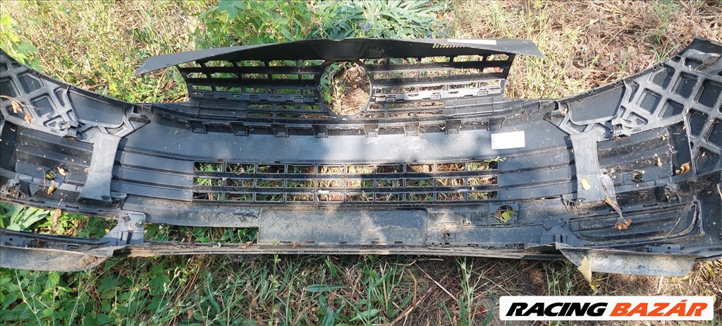 Volkswagen Transporter T6 bontott első lökhárító  3. kép