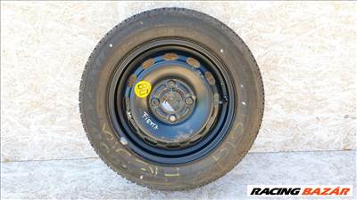 508989 Ford Fiesta 2005, Pótkerék, 4x108, ET47, Good Year 175/65R14 82T