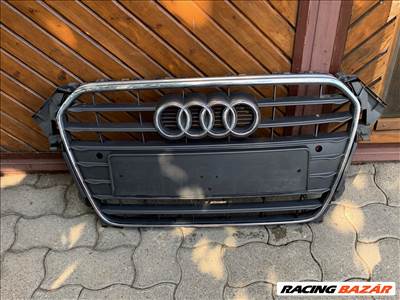 Diszrács: (Audi A4 9 (B9 - 8W),(W12- Audi Q7 (4L) díszrács 