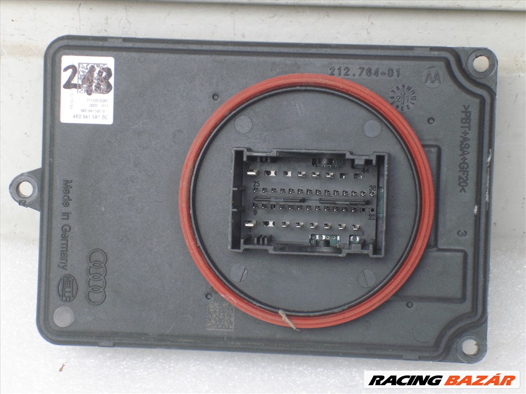 Audi Led Fényszóró Modul 4K0941591BC 2014-től 4. kép