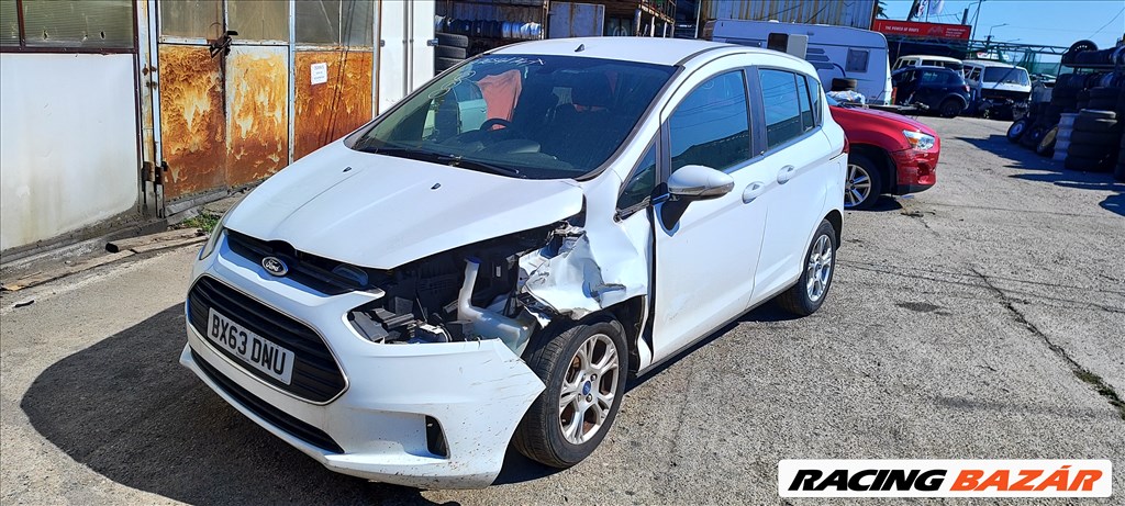Ford B-Max Mk1 bontott alkatrészei 6. kép