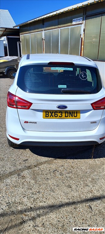 Ford B-Max Mk1 bontott alkatrészei 10. kép