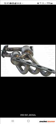 BMW E90-91. 320i Katalizátor. 18407525460