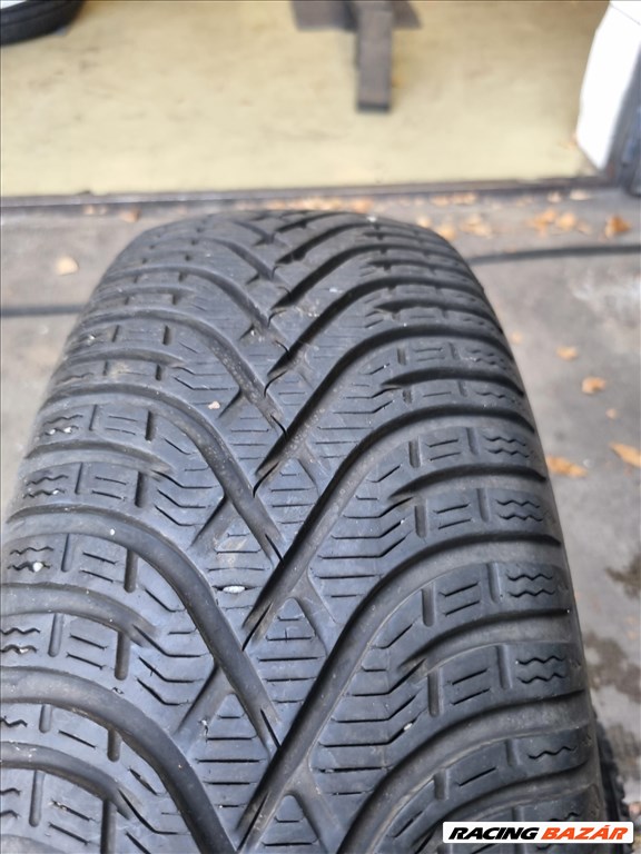  185/6515" újszerű Kleber Krisalp HP3 téli gumi 2db  4. kép