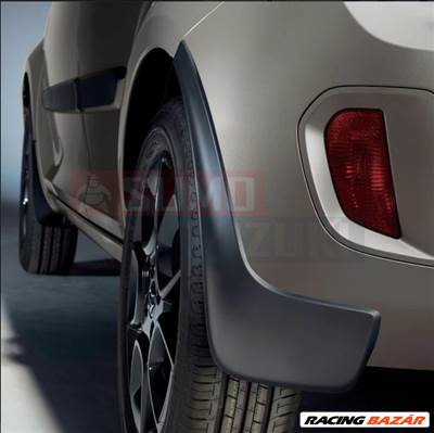 Suzuki Ignis 2017-től sárfogó gumi garnitúra 990E0-62R00-5PK