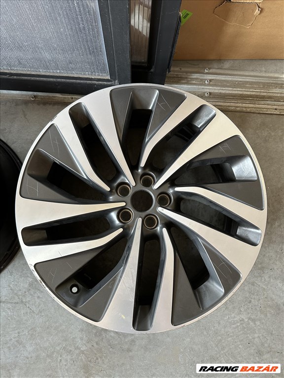 R21 Original Jaguar 8.5J ET45 - MK83-1007-CA - 2 darab alufelni 1. kép