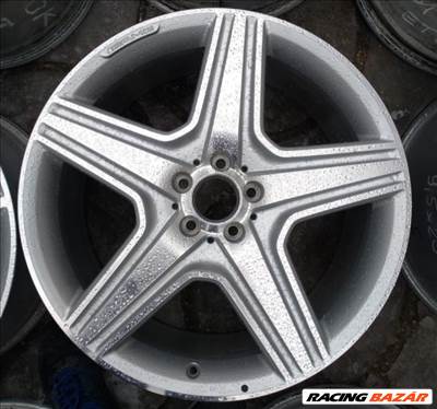 R21 Original Mercedes 9J ET60 -A164 401 5202 A1644015202 1db felni