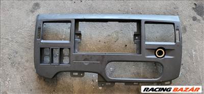 Ford Transit Tranzit MK7 06- Műszerfal műanyag rádiókeret keret 3408 6c11v047a04