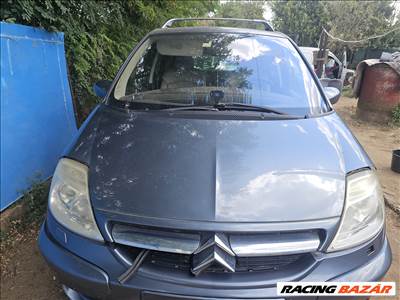 Citroën C8 I Hütömaszk hütörács 