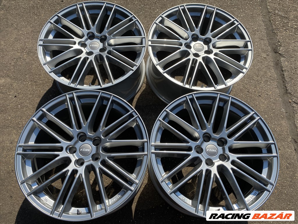 4db RIAL 21" Audi Q8/ BMW X7 alufelni. (3447) 1. kép