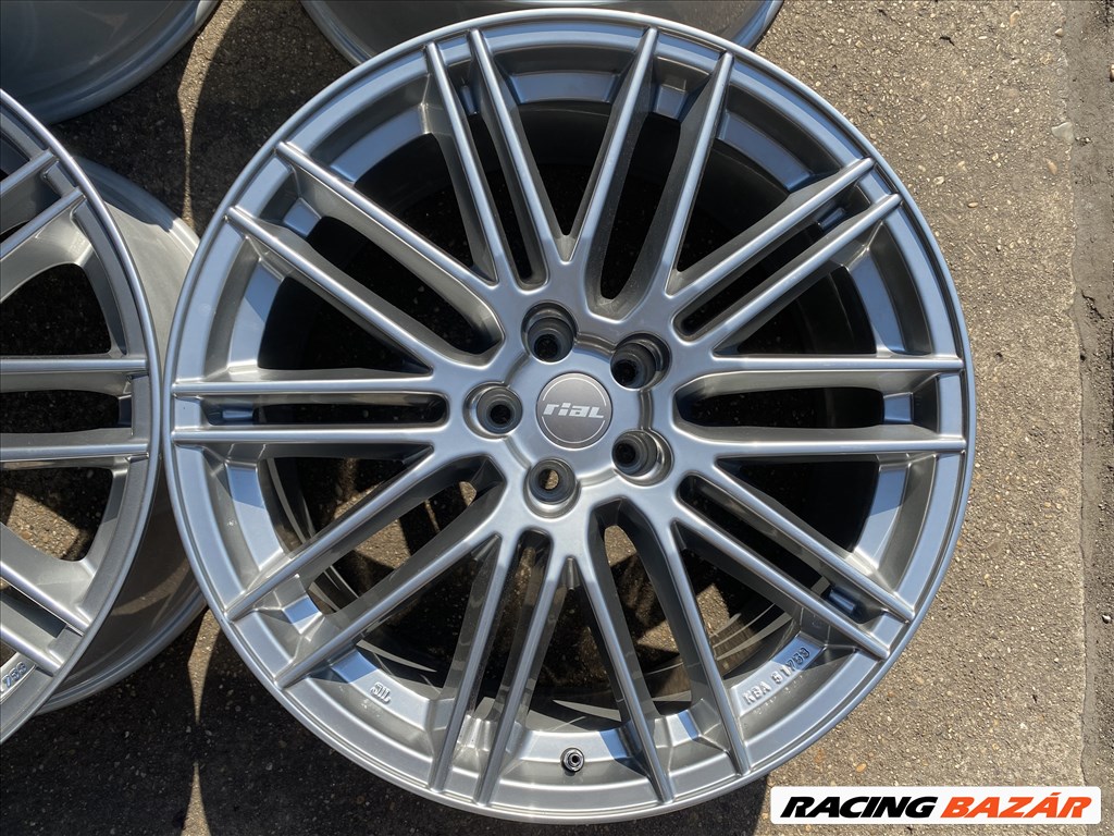 4db RIAL 21" Audi Q8/ BMW X7 alufelni. (3447) 2. kép