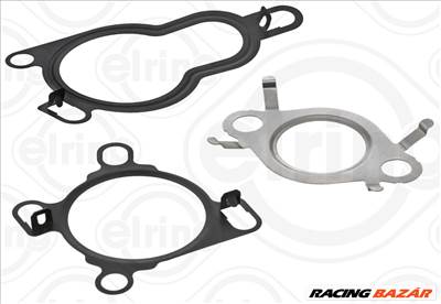 ELRING 887.550 - Tömítéskészlet, kipufogógáz-visszavezetés NISSAN OPEL RENAULT RENAULT SAMSUNG SAMSU