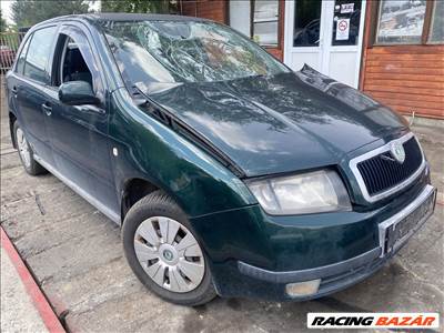 Skoda Fabia 1.4i bontott alkatrészei