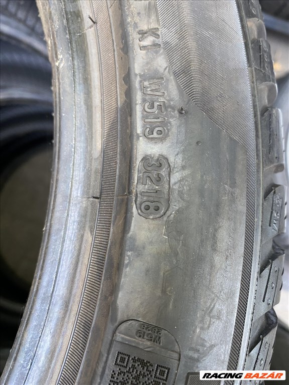  225/4518" újszerű Pirelli sottozero 3 téli gumi 4db 5. kép