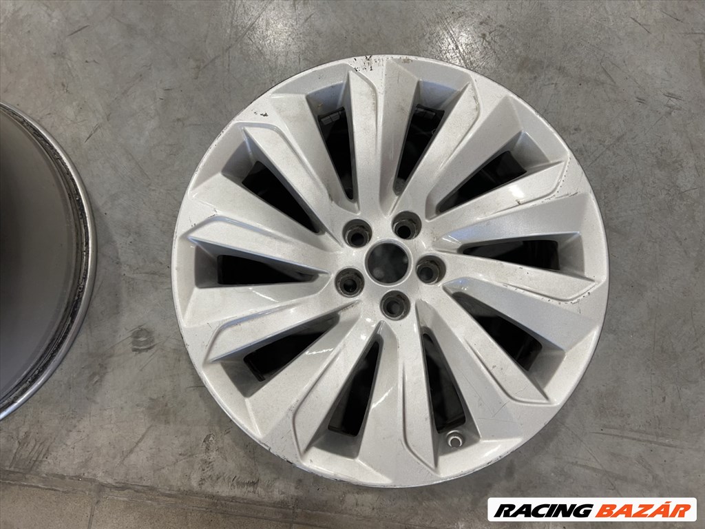 R19 Original Jaguar 8J ET40 - J9C3-1007-EA - 2 darab alufelni 2. kép