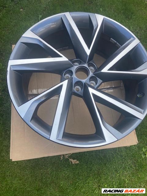Skoda Kodiaq 8JJ 20" használt (gyári felni) alufelni (565601025Q HA7) 1. kép