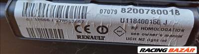 Renault Grand Scénic II 1.5 dCi FAP UCH  8200780018