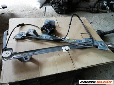 Renault Kangoo II Jobb első Ablakemelő Szerkezet 