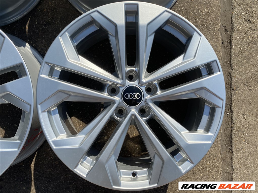 4db gyári 18" Audi A4 Allroad alufelni. (3451) 2. kép