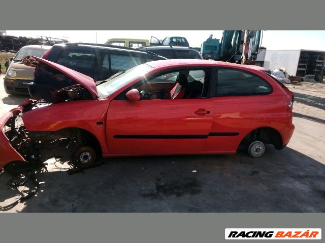 Seat Ibiza III Bal első ajtó "131956" 1. kép