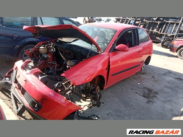 Seat Ibiza III Bal első ajtó "131956" 2. kép
