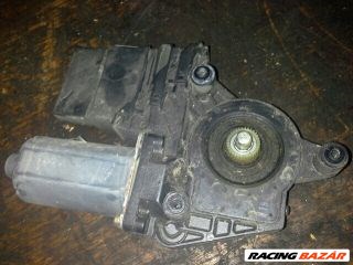 Volkswagen Passat B5 Bal Hátsó Ablakemelő Motor *68376* bosch-0130821697 4. kép