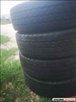  195/7516"C kisteherre újszerű Bridgestone nyári gumi gumi