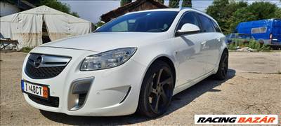 Opel Insignia A OPC bontott alkatrészei