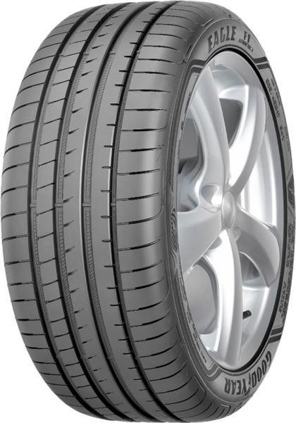 Goodyear 235/50R18 97V EAGLE F1 ASY 5 AR (DEMO,50km) 235/50 R18  1. kép