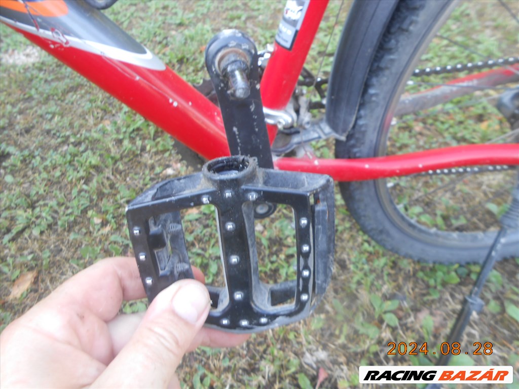 FOCUS HIGHLAND PEAK,RÉGI MINŐSÉGI NÉMET KERÉKPÁR,JAVÍTÁSRA OLCSÓN ELADÓ 4. kép