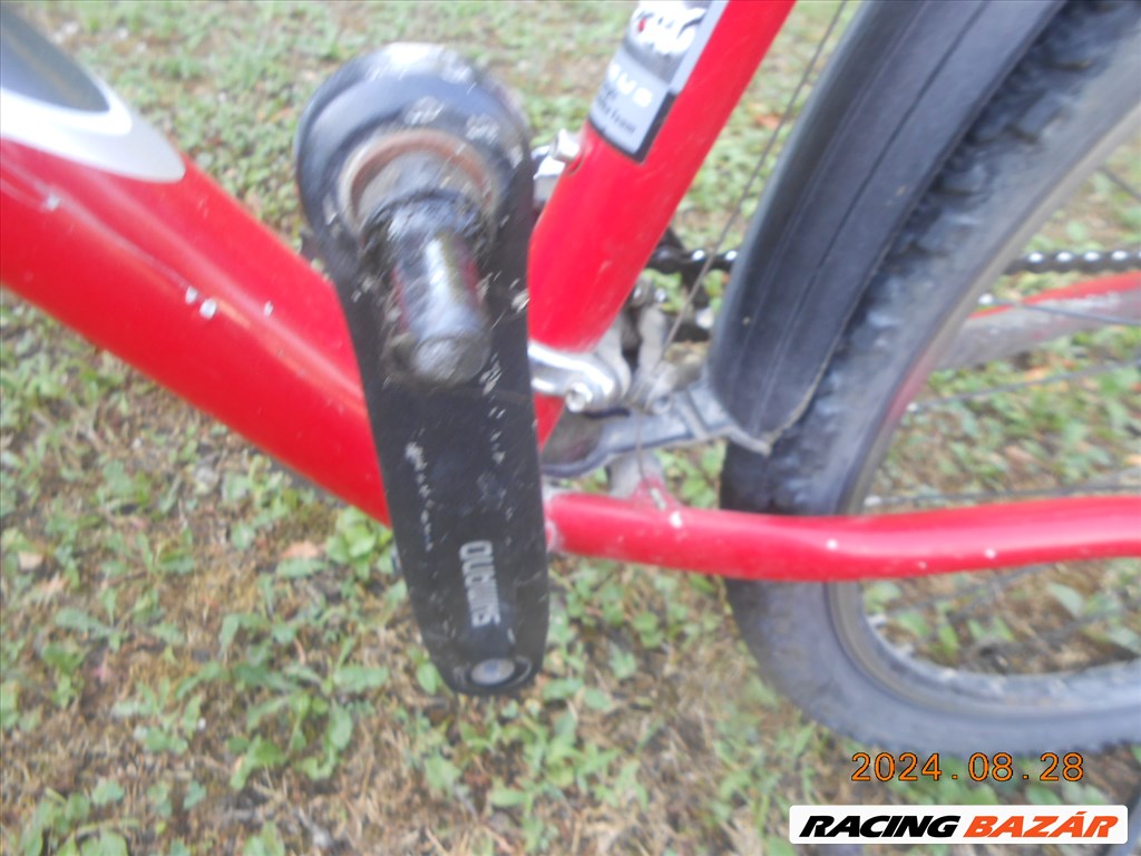 FOCUS HIGHLAND PEAK,RÉGI MINŐSÉGI NÉMET KERÉKPÁR,JAVÍTÁSRA OLCSÓN ELADÓ 6. kép