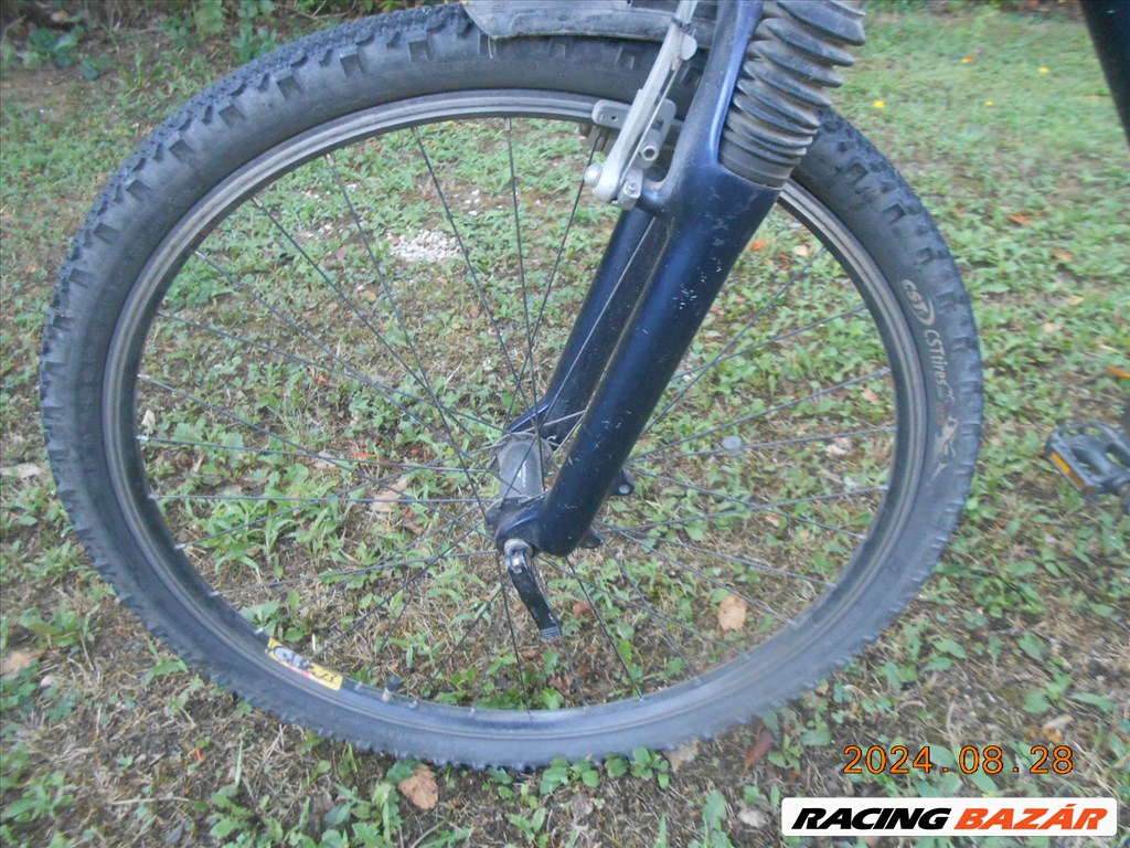 FOCUS HIGHLAND PEAK,RÉGI MINŐSÉGI NÉMET KERÉKPÁR,JAVÍTÁSRA OLCSÓN ELADÓ 9. kép