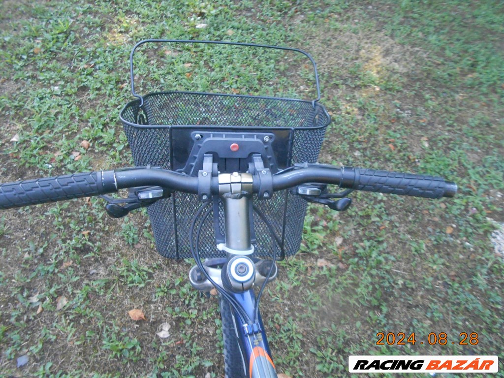 FOCUS HIGHLAND PEAK,RÉGI MINŐSÉGI NÉMET KERÉKPÁR,JAVÍTÁSRA OLCSÓN ELADÓ 10. kép