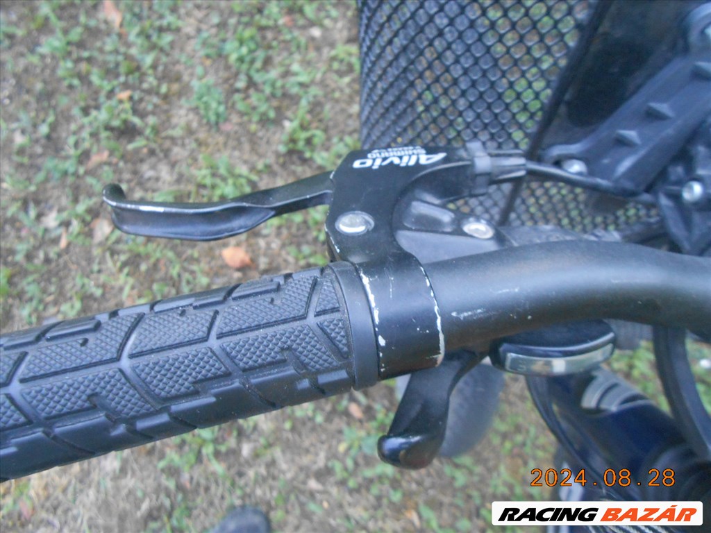 FOCUS HIGHLAND PEAK,RÉGI MINŐSÉGI NÉMET KERÉKPÁR,JAVÍTÁSRA OLCSÓN ELADÓ 11. kép