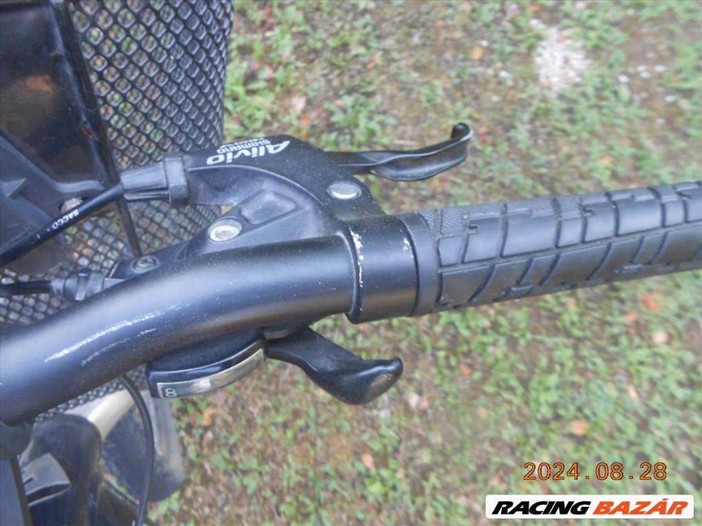 FOCUS HIGHLAND PEAK,RÉGI MINŐSÉGI NÉMET KERÉKPÁR,JAVÍTÁSRA OLCSÓN ELADÓ 12. kép