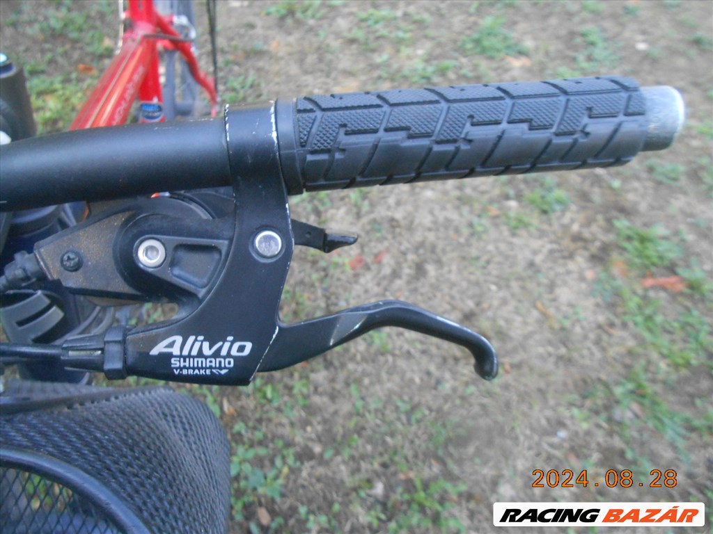 FOCUS HIGHLAND PEAK,RÉGI MINŐSÉGI NÉMET KERÉKPÁR,JAVÍTÁSRA OLCSÓN ELADÓ 13. kép