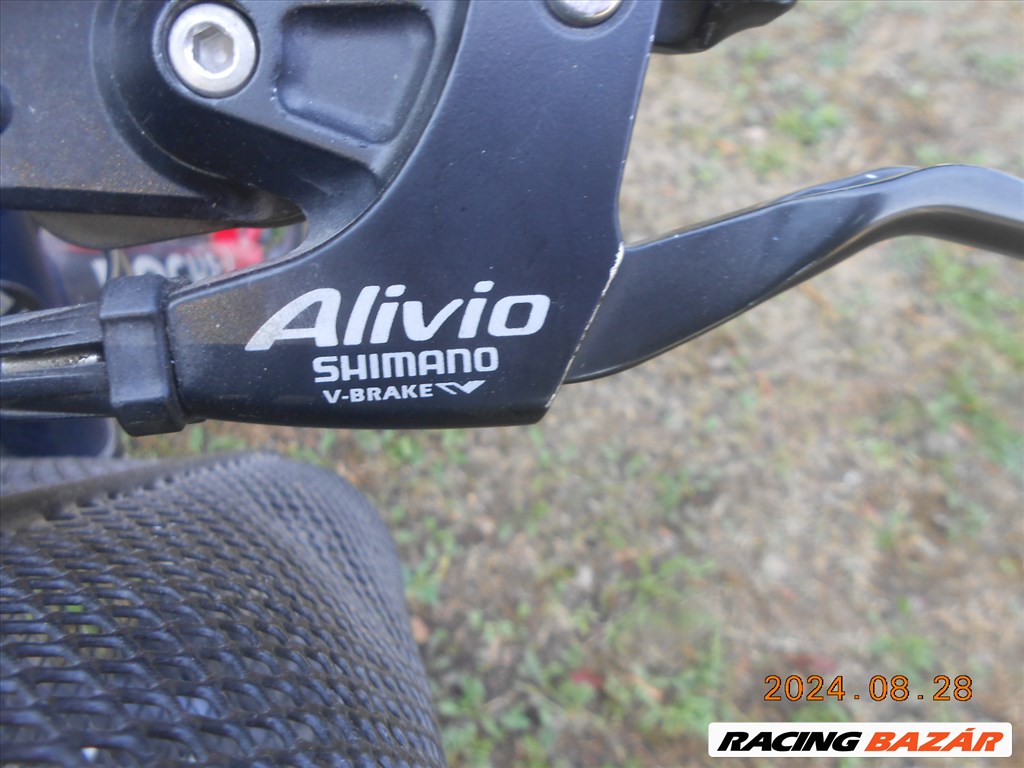 FOCUS HIGHLAND PEAK,RÉGI MINŐSÉGI NÉMET KERÉKPÁR,JAVÍTÁSRA OLCSÓN ELADÓ 14. kép