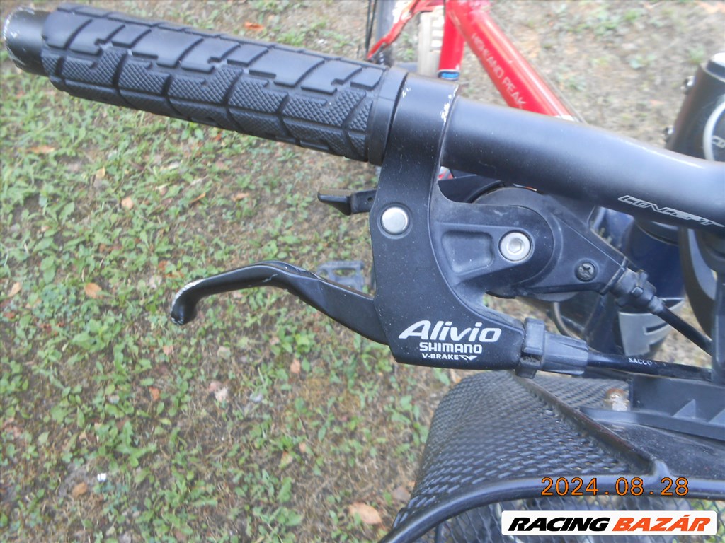 FOCUS HIGHLAND PEAK,RÉGI MINŐSÉGI NÉMET KERÉKPÁR,JAVÍTÁSRA OLCSÓN ELADÓ 15. kép