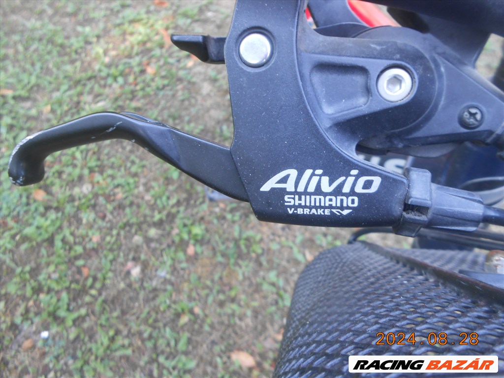 FOCUS HIGHLAND PEAK,RÉGI MINŐSÉGI NÉMET KERÉKPÁR,JAVÍTÁSRA OLCSÓN ELADÓ 16. kép