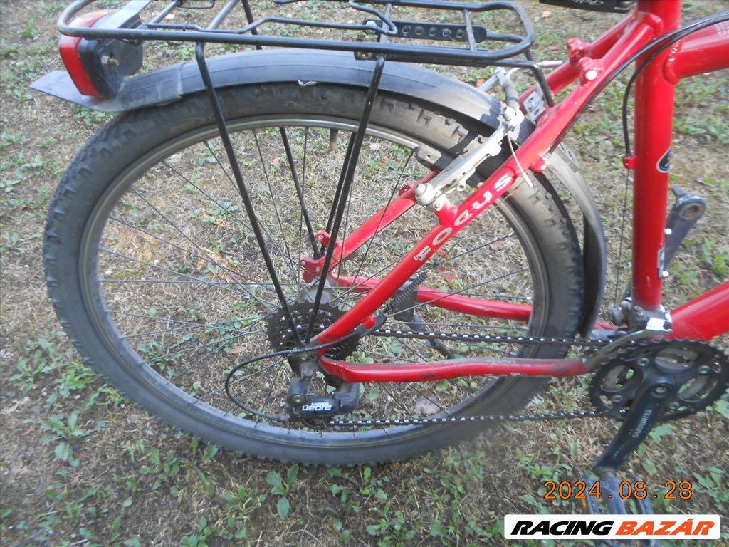 FOCUS HIGHLAND PEAK,RÉGI MINŐSÉGI NÉMET KERÉKPÁR,JAVÍTÁSRA OLCSÓN ELADÓ 18. kép